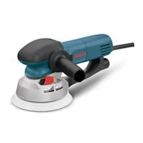 Bosch 1250DEVS Dual-Mode Random Orbit Sander/Polisher 6"