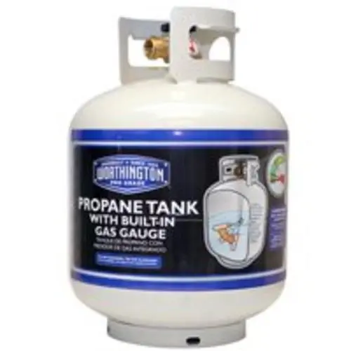 Worthington 308551 Propane Tank Gas Cylinder