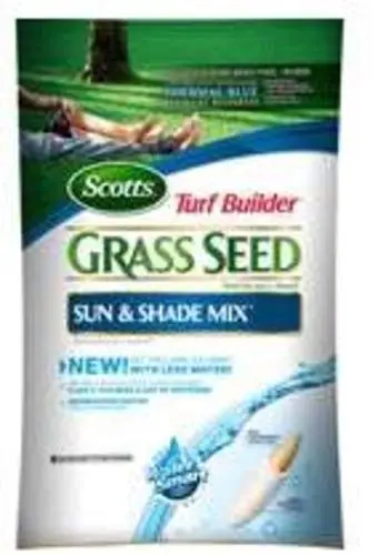 Scotts 18139 Turf Builder Sun And Shad Grass Seed