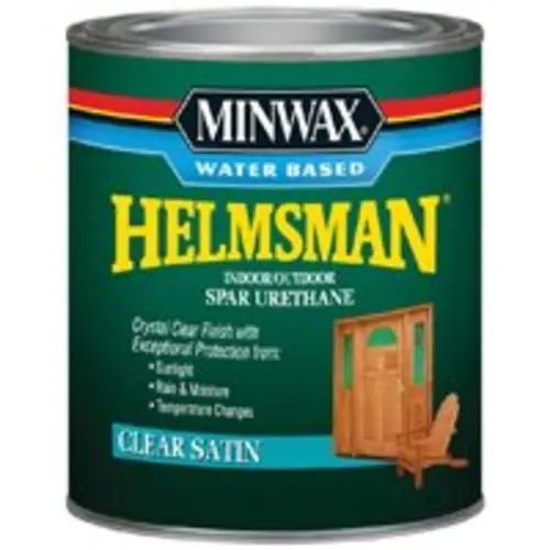 Minwax 63052 Helmsman Spar Urethane