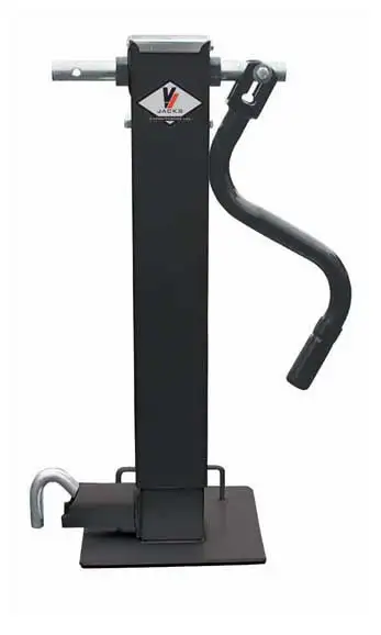 Valley VI-1200 Heavy Duty Trailer Jack