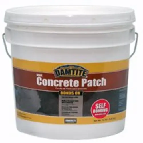 Damtite 04012 Bonds-On Vinyl Concrete Patch