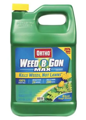 Ortho 0408210 Weed-B-Gone Max Concentrate Lawn Weed Killer