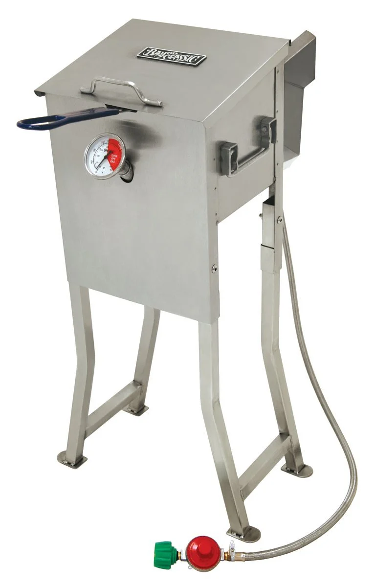 Bayou Classic 700-725 Deep Fryer