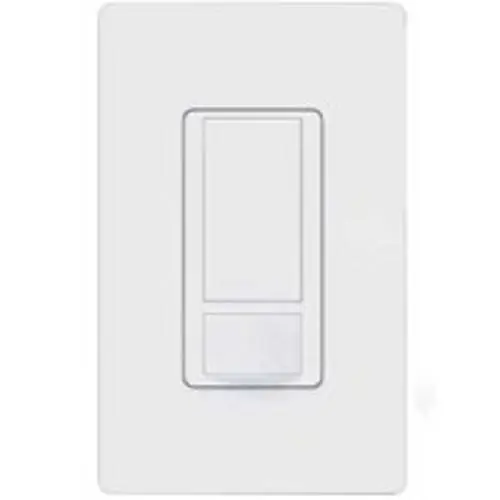 Lutron Maestro MS-OPS5M-WH Occ Sensor Single Pole & 3 Way