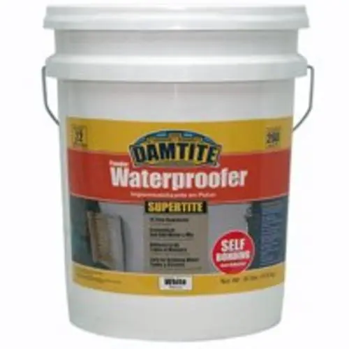 Damtite 01351 Supertite Powder Masonry Waterproofer