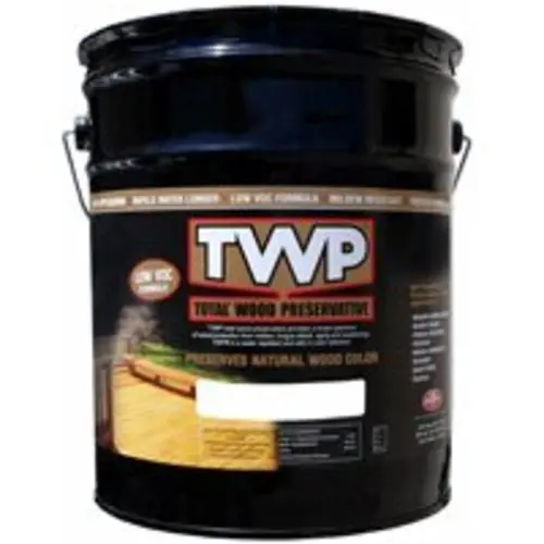 TWP TWP 1500-5 Low Voc Stain Wood Preservative