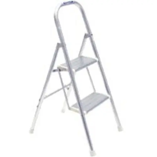 Werner 244 Aluminum Utility Ladder