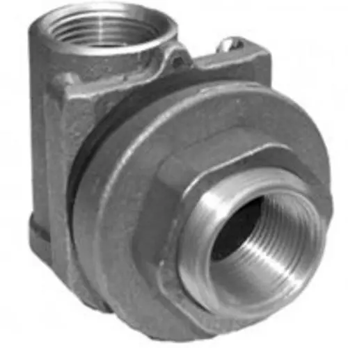 Simmons 1822SB Pump Pitless Adapter