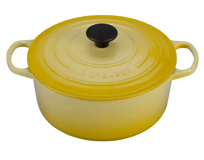 Le Creuset Signature Enameled Cast Iron Round French Oven