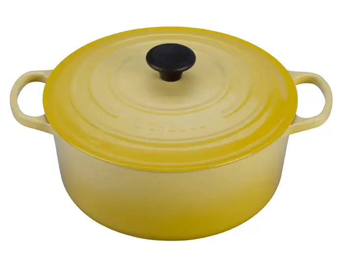 Le Creuset Signature Enameled Cast-Iron Round French Oven