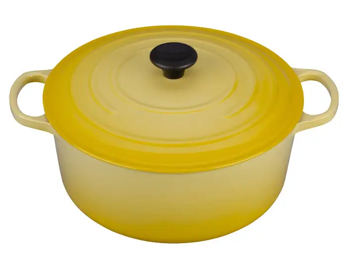 Le Creuset Signature Enameled Cast Iron Round French Oven