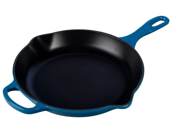 Le Creuset Signature Iron Handle Skillet