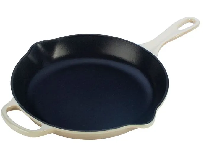 Le Creuset Signature Iron Handle Skillet