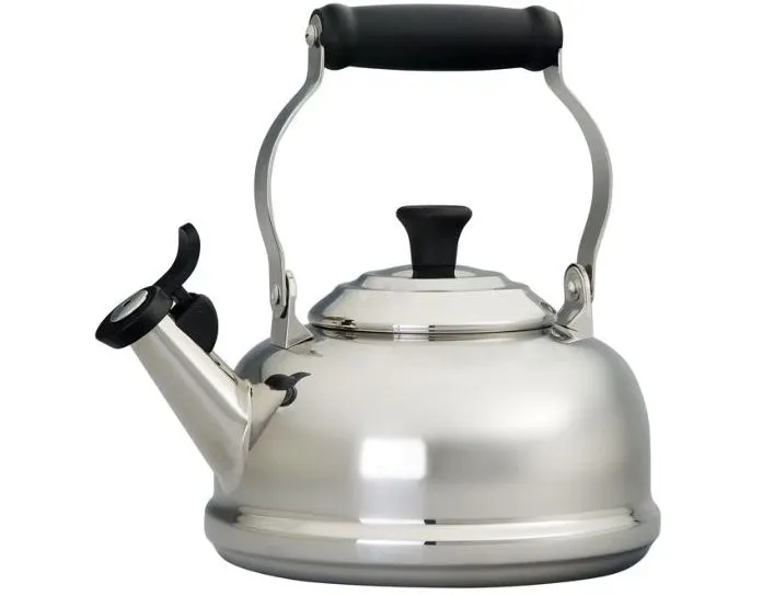 Le Creuset Stainless Steel Whistling Kettle