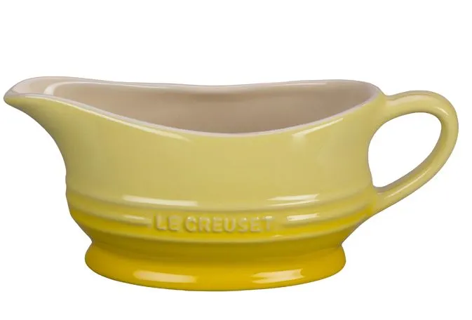 Le Creuset Stoneware Gravy Boat