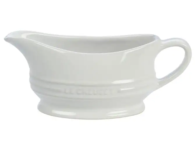 Le Creuset Stoneware Gravy Boat