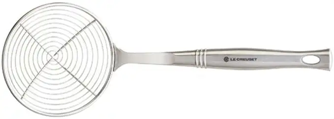 Le Creuset Revolution Stainless Steel Wire Skimmer