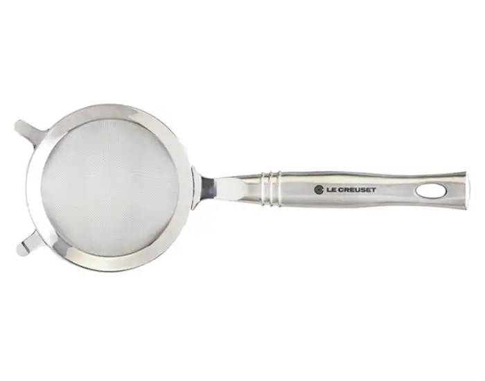 Le Creuset Revolution Stainless Steel Mesh Strainer