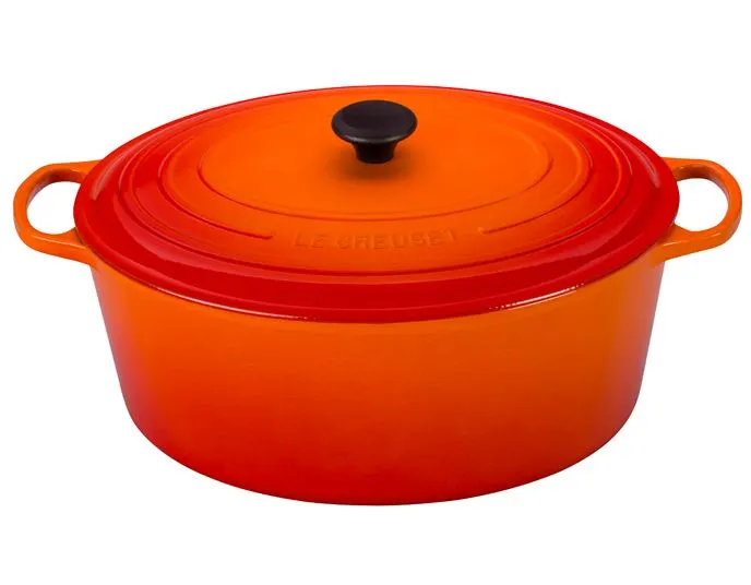 Le Creuset Signature Goose Pot