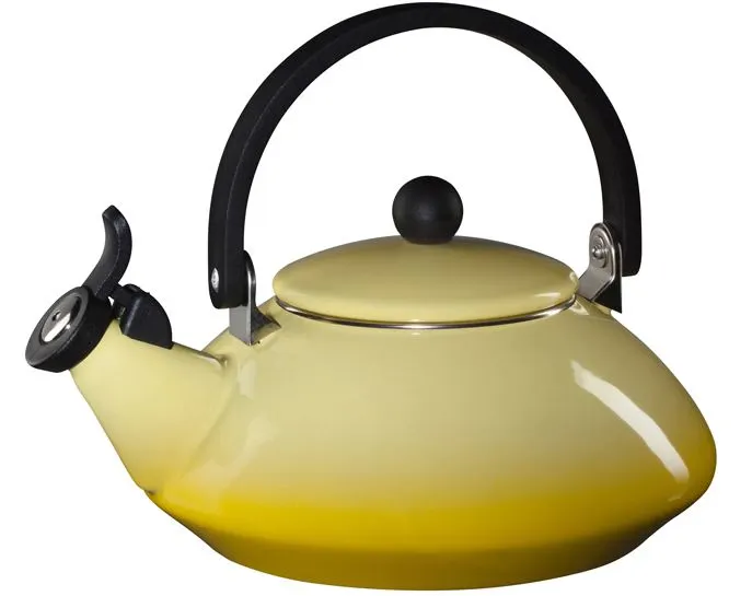 Le Creuset Enameled Steel Zen Kettle