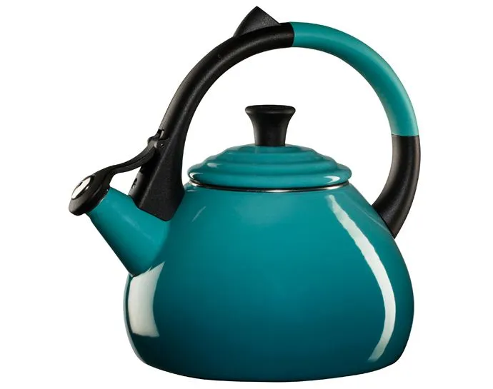 Le Creuset Enameled Steel Oolong Kettle