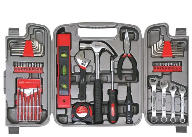 Apollo DT9408 Household Tool Kit