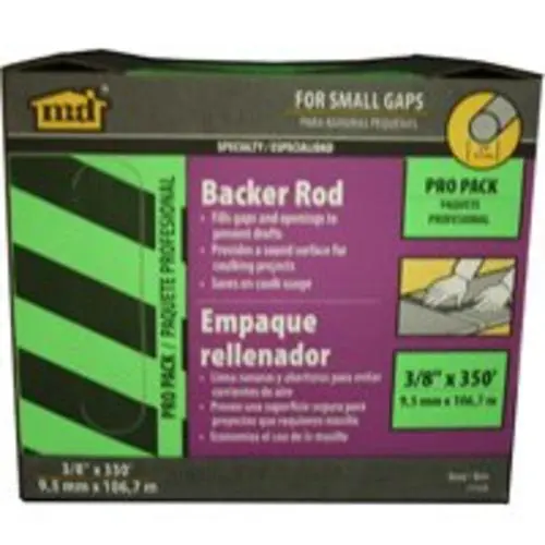 M-D Building Products 71550 Backer Rod