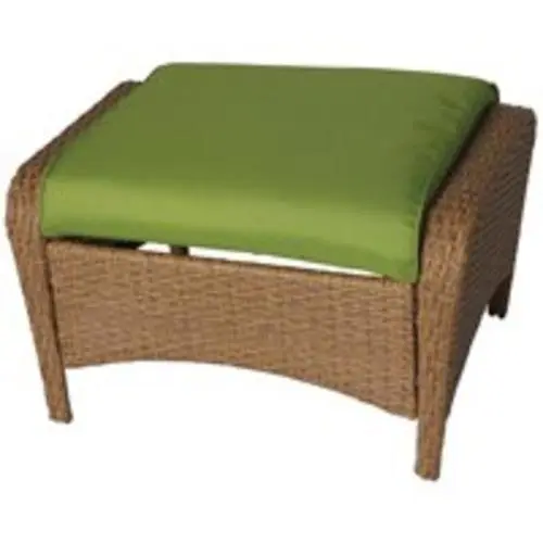 Worldwide Sourcing 60583 Meridian Ottoman