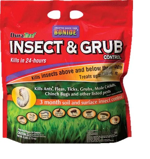 Bonide 60365 Duraturf Insect & Grub Killer