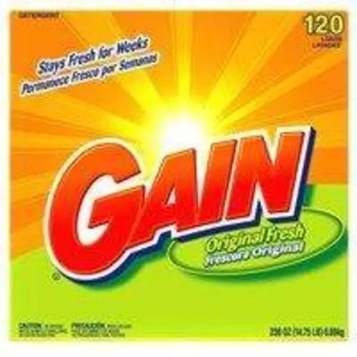 Gain 84919 Laundry Detergent