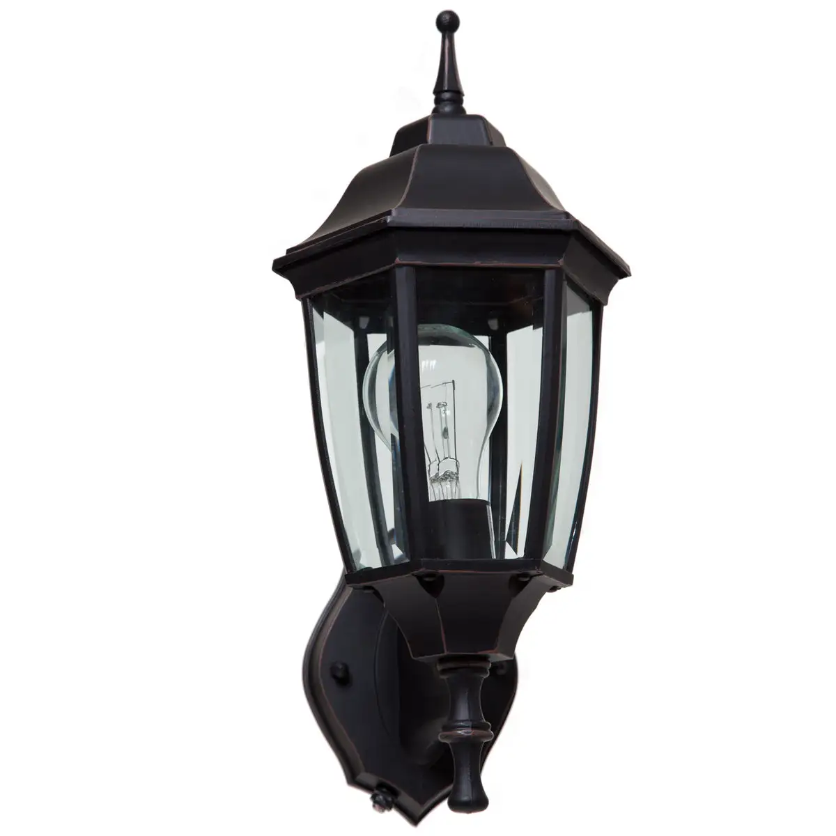 Boston Harbor DTDRB Dusk/Dawn Outdoor Lantern