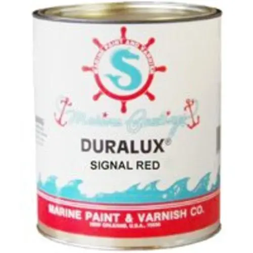 Duralux M728-4 Marine Paint 1 Quart