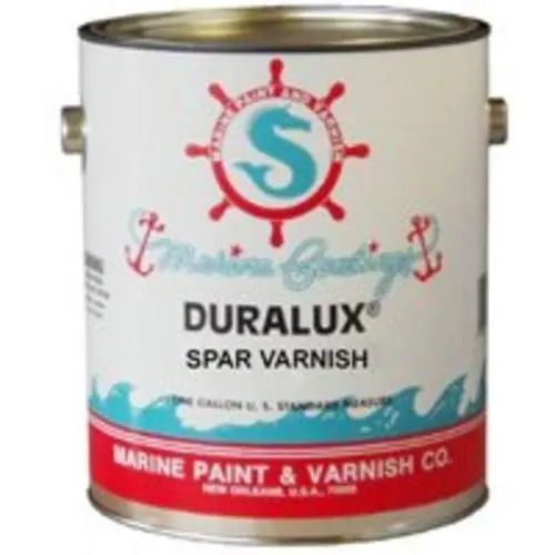 Duralux M738-1 Marine Spar Varnish 1 Gallon