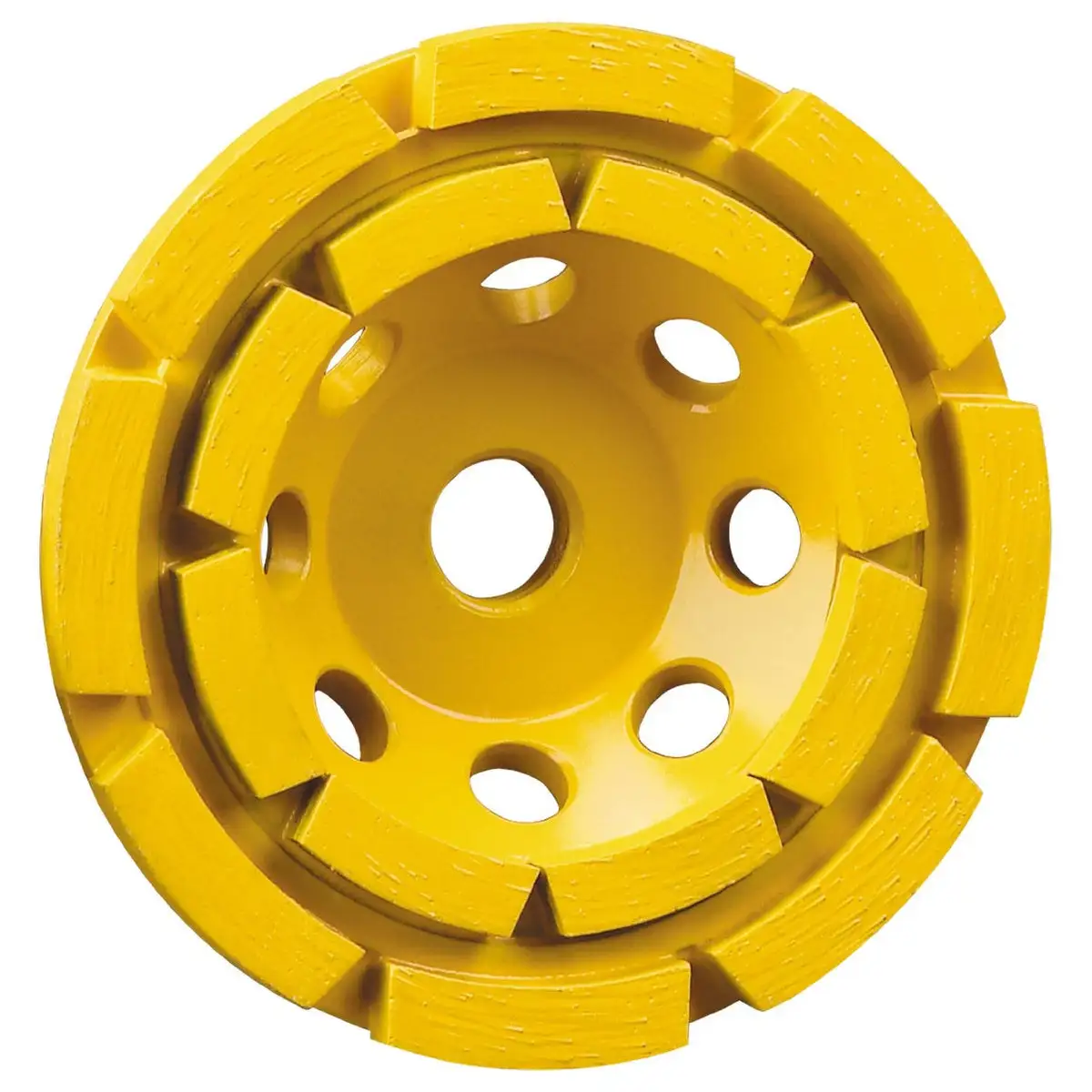 Dewalt DW4774 Double Row Diamond-Cup Grinding Wheel