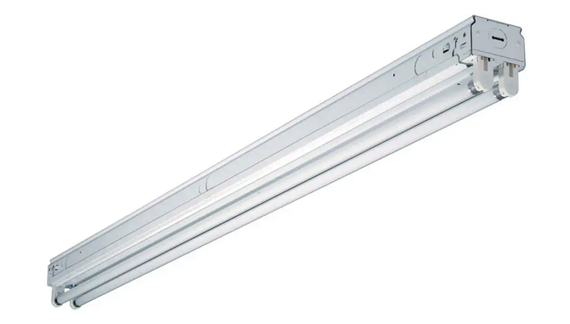 Metalux SNF232RC Fluorescent Strip Light