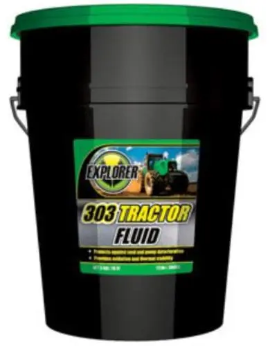 Explorer 38005 303 Tractor Fluid 5 Gallon