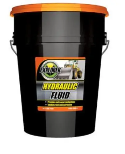 Explorer 36005 Economy Hydraulic Fluid 5 Gallon