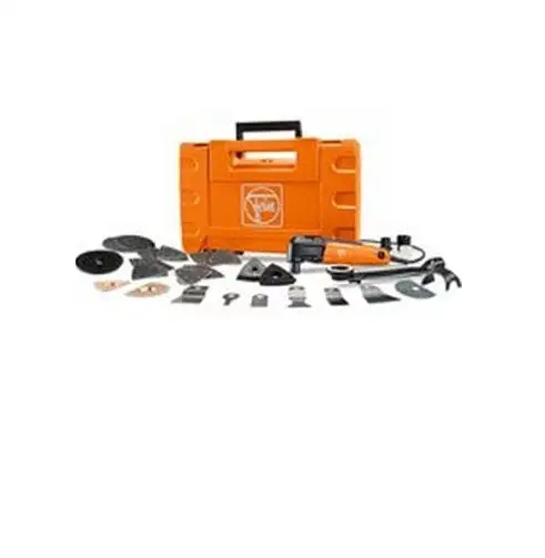 Fein 72293768090 Multimaster Oscillating Tool Kit