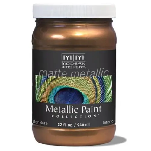 Modern Masters MM19032 Statuary Bronze Metallic Spray Paint