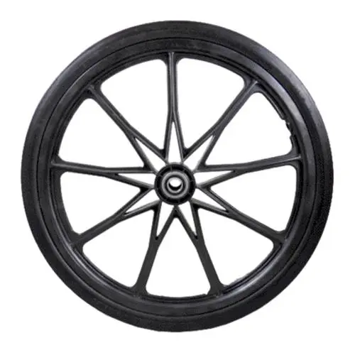 Marathon 92001 Flat Free Cart Wheel