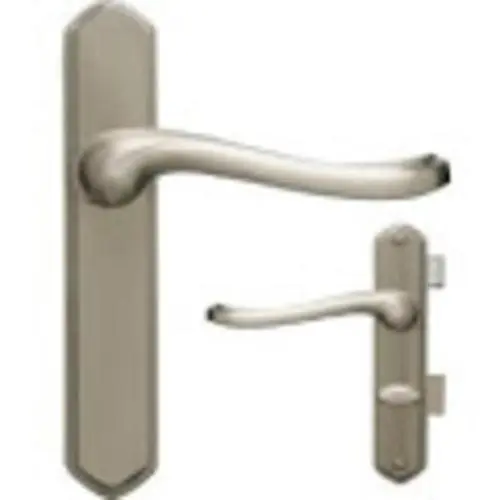 Hampton VCA112SN Satin Nickel door latch set