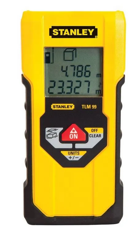 Stanley STHT77138 Laser Distance Measurer