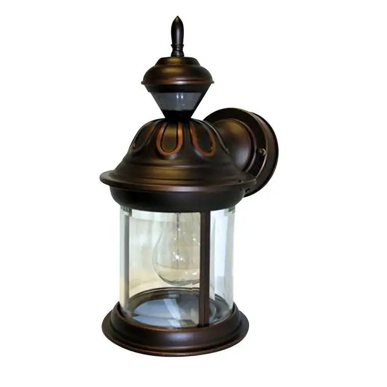 Heath Zenith HZ-4168-AZ Motion Activated Wall Lantern