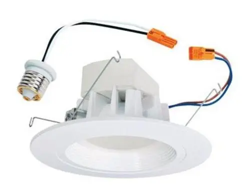 Cooper Lighting RL560WH-R LED Retrofit Kit Module And Trim