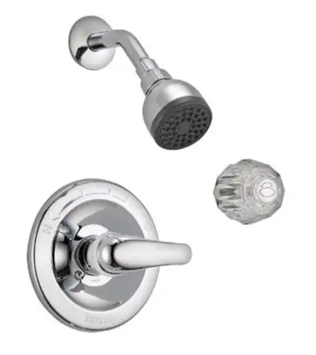 Peerless P188710 Shower Faucet Combo Handle