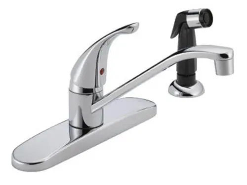 Peerless P115LF Single Handle Kitchen Faucet