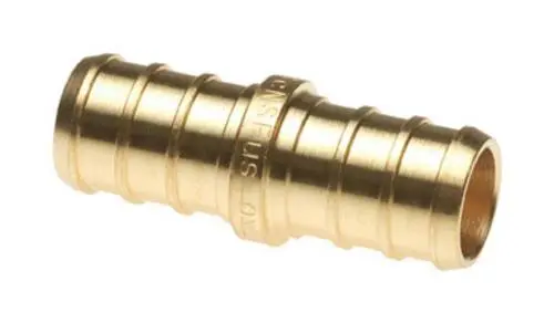 Apollo Valves APXC1250PK Lead Free Pex Brass Coupling