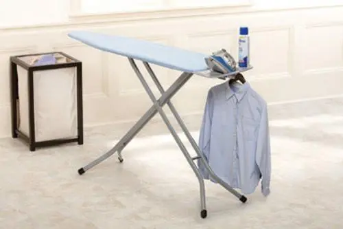 Homz 4750124 Ironing Board With Foam Pad