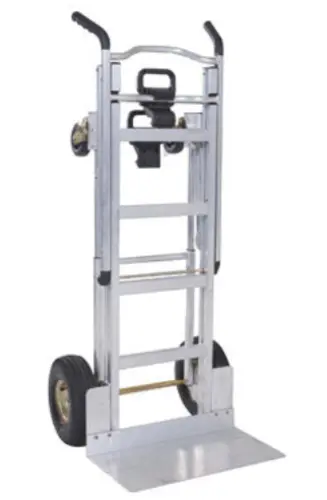 Cosco 12-312-ABL1 3-In-1 Convertible Hand Truck